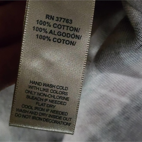 Rafaella floral‎ and striped cardigan sweater plus size 2X - Picture 6 of 7